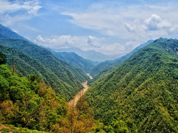 3. Hiking and trekking