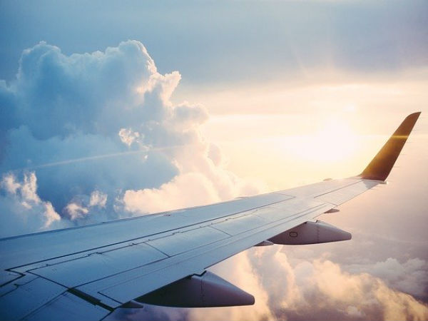 #9 Fly to the most affordable foreign country available