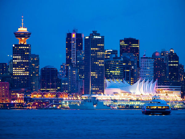 6. Plastic Dining Room, Vancouver