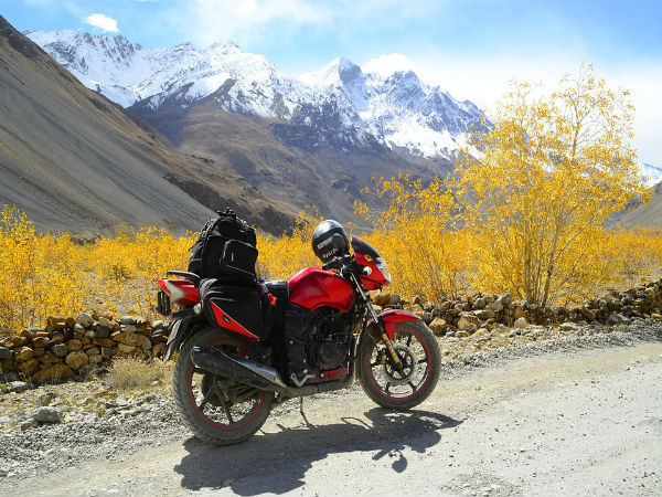 2. Spiti Valley