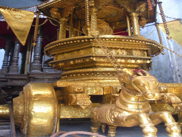 8. Sri Krishna Temple