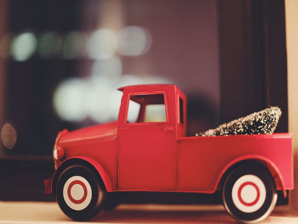 #4 Go on a Christmas road trip