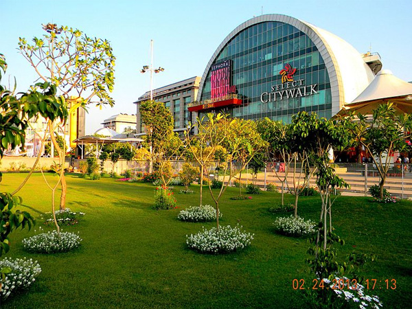 7. Select Citywalk