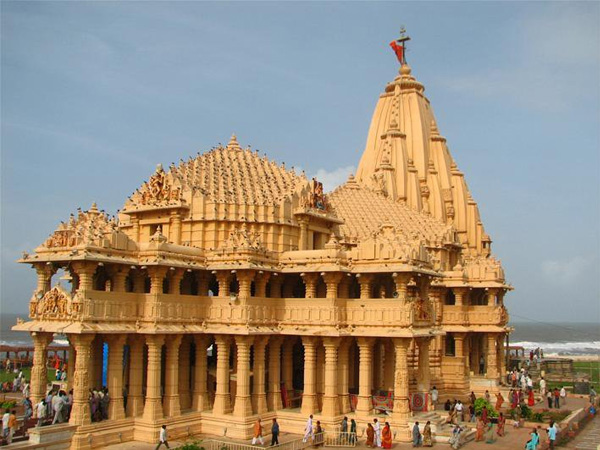 5. Somnath Temple
