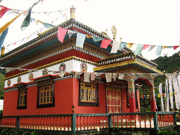 4. Yuksom