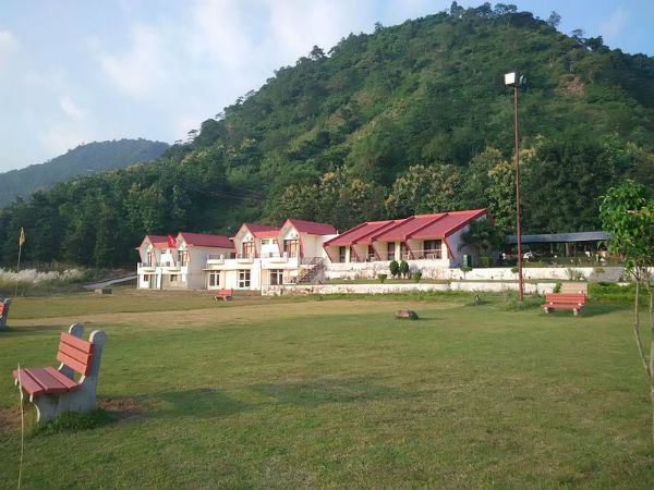 7. Morni Hill