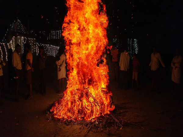 Lohri and Maghi, Punjab