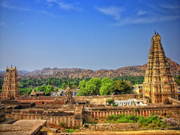 4. Hampi, Bellary