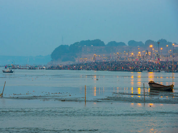 Sakraat, Uttar Pradesh