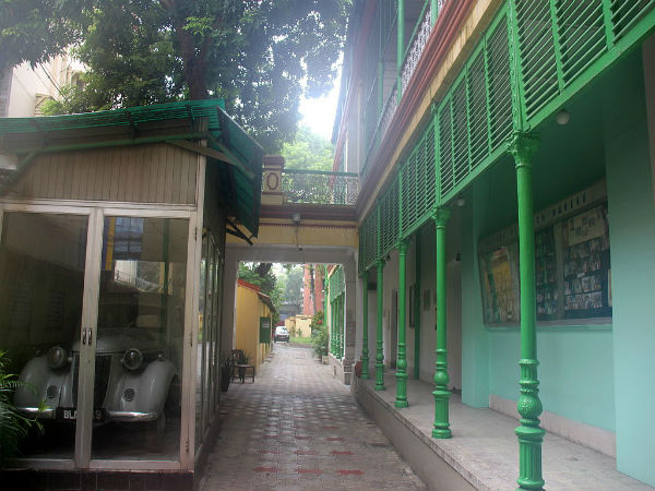 6. Netaji Bhawan, Kolkata