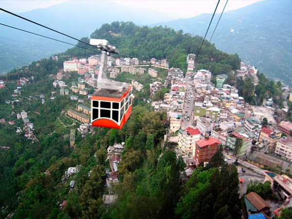 7. Gangtok