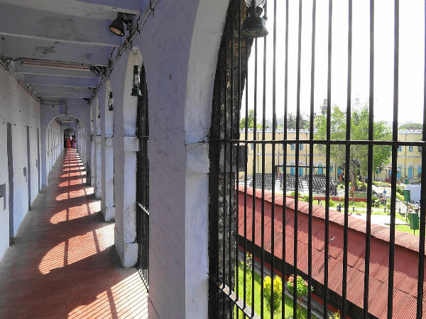 1. Cellular Jail, Andaman & Nicobar Islands