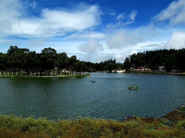 3. Yercaud