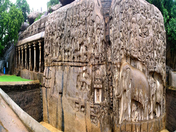 5. Mahabalipuram