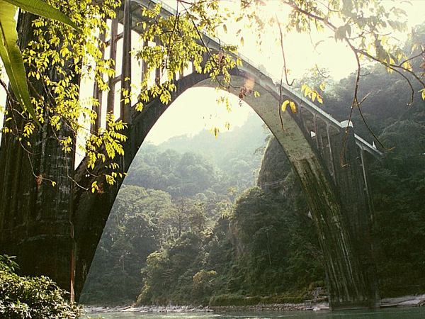 10. Teesta River