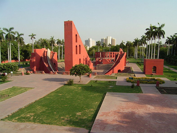3. Jantar Mantar