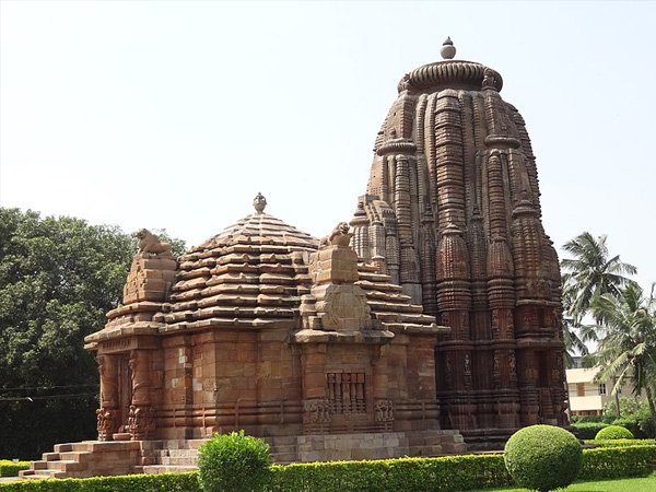 2. Bhubaneshwar