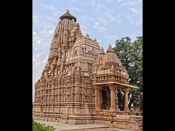 8. Khajuraho