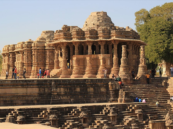 6. Sun Temple