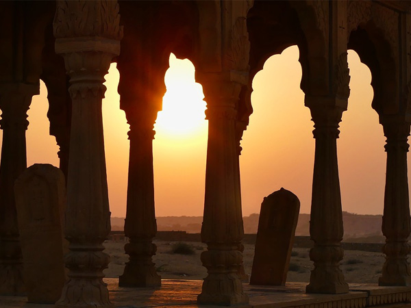 4. Jaisalmer