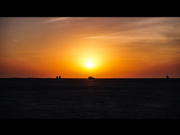 3. Great Rann of Kutch