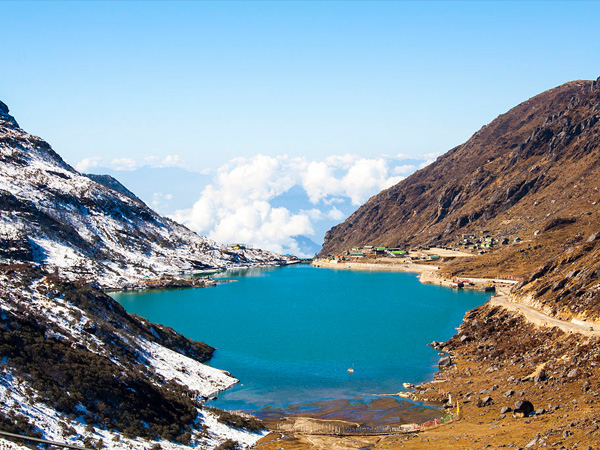 3. Tsomgo Lake/ Changu Lake