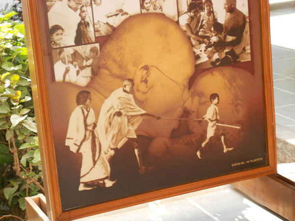 5. Sabarmati Ashram, Ahmedabad