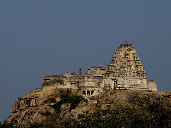 7. Melukote, Mandya