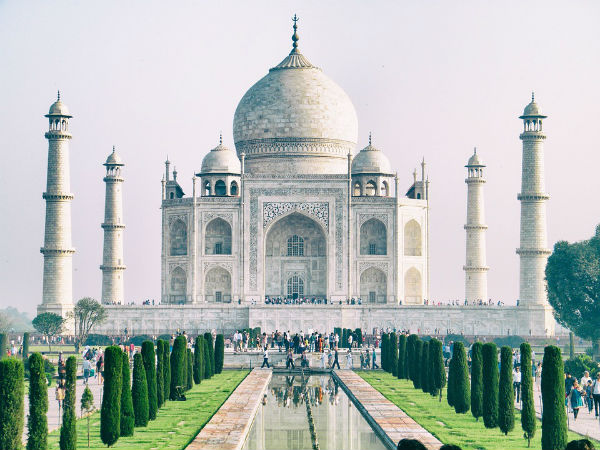 8. Agra