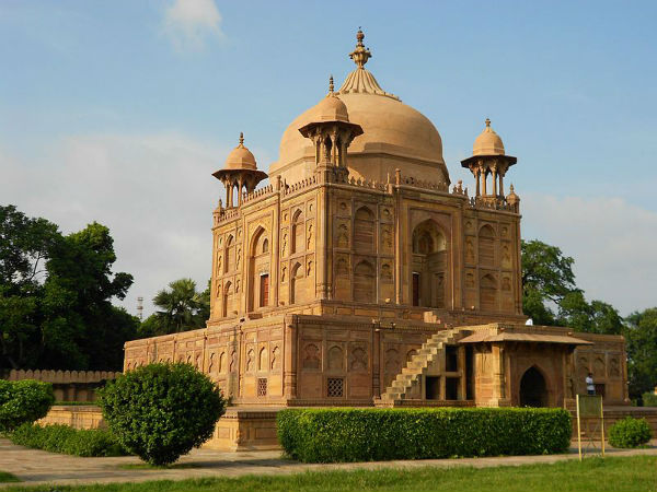 5. Allahabad (Prayagraj)