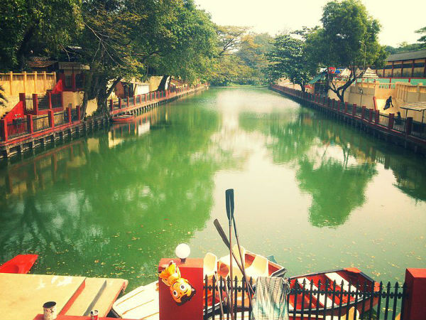 4. Alleppey