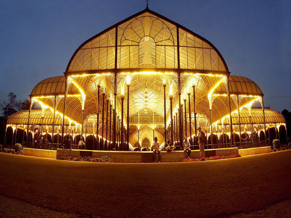2. Bangalore