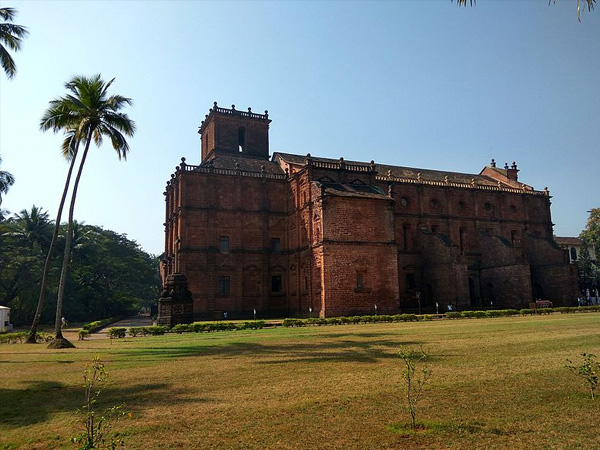 6. Basilica Of Bom Jesus