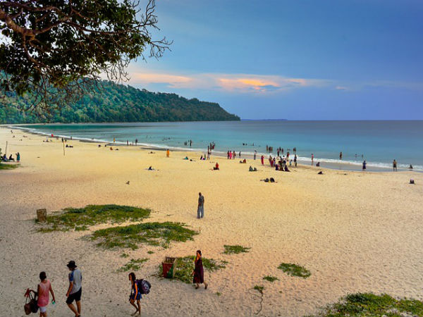 4. Andaman & Nicobar Island