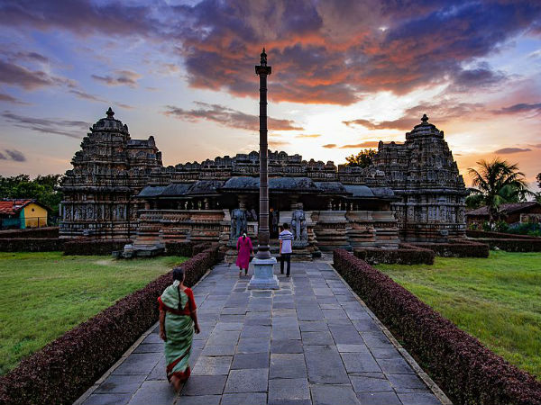 10. Belavadi, Chikmagalur