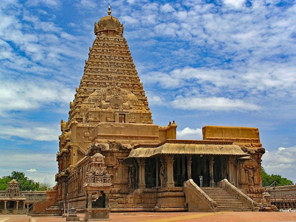 7. Thanjavur
