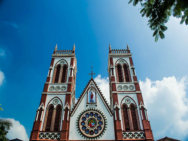 3. Basilica Of The Sacred Heart Of Jesus