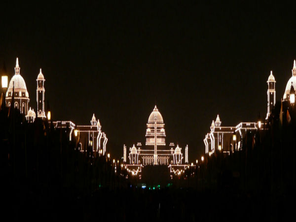 1. Delhi