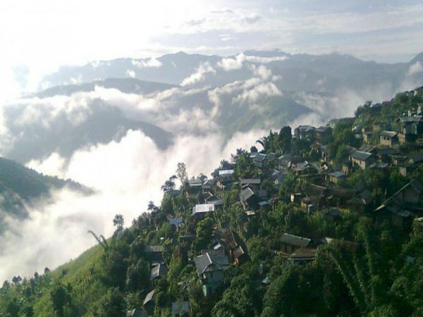 2. Dimapur