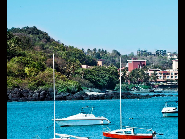 8. Grande Island