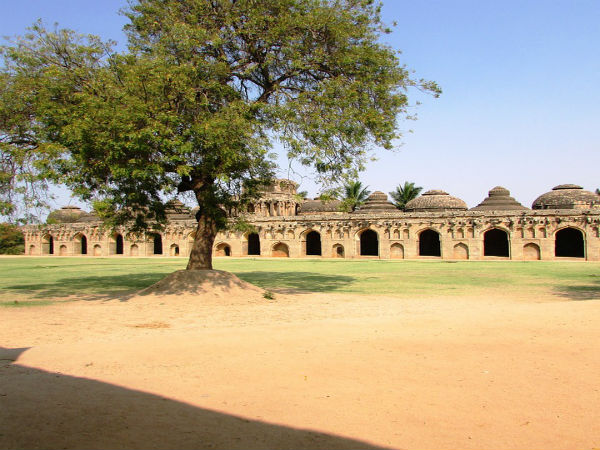 2. Hampi and Badami