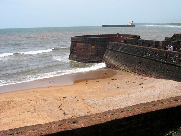 4. Fort Aguada