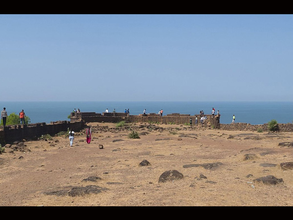 5. Chapora Fort