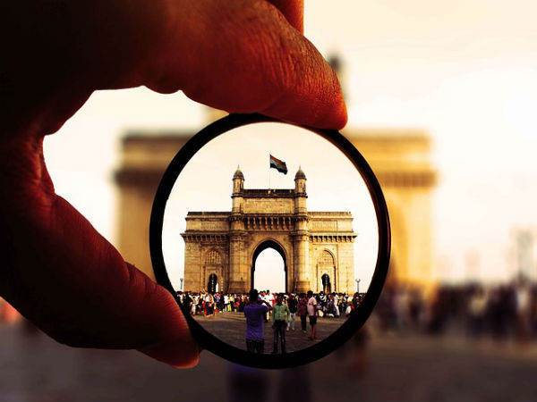 5. Mumbai