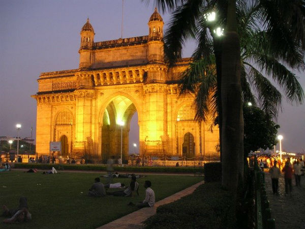 7. Mumbai