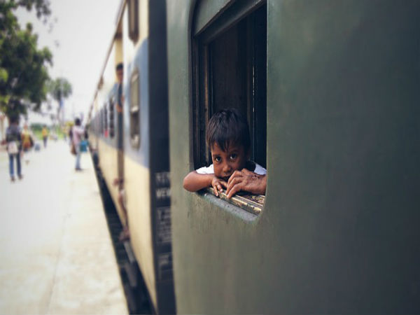 See another version of modern Indian civilisation by travelling by trains