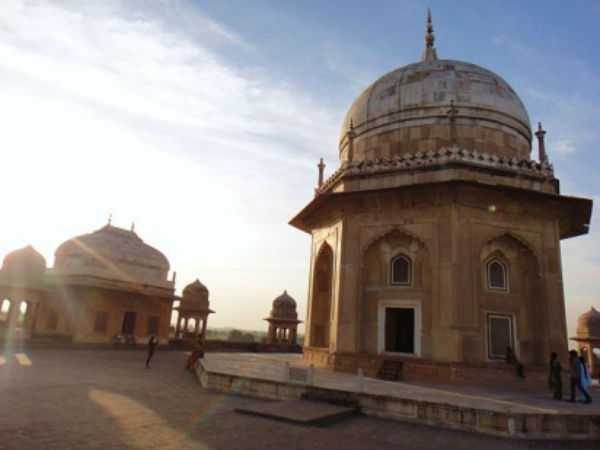 tourist places in haryana and punjab