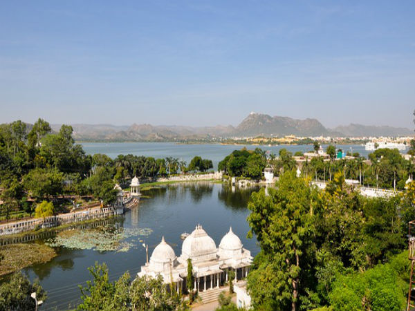 1. Udaipur