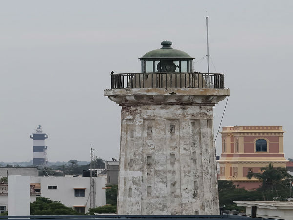 8. Old Lighthouse