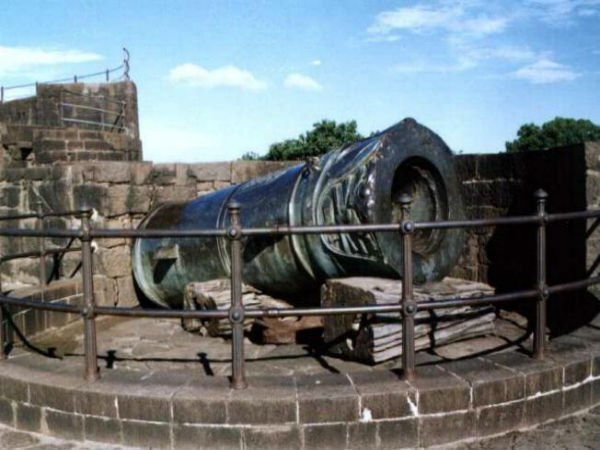 8. Bijapur fort, Bijapur